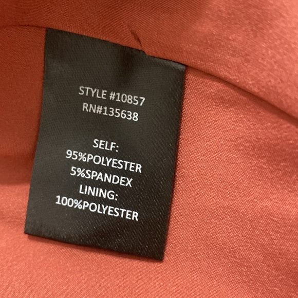 NWT HUTCH Hutch Tara Floral Satin Minidress - Picture 11 of 11